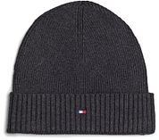 Tommy Hilfiger Knitted Beanie Grey