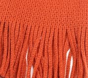 Suitable Men's Scarf Brique