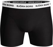 Björn Borg Boxershorts 5-Pack Solids