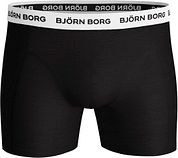 Björn Borg Boxer Shorts 5-Pack Solids