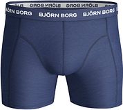 Bjorn Borg Boxers 3Pack Uni Blue
