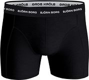 Bjorn Borg Boxers Cotton Stretch 5-Pack Black 