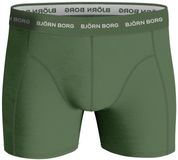 Bjorn Borg Boxers Cotton Stretch 5-Pack Groen