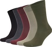 Bjorn Borg 5-Pack Essential Socks Multicolour
