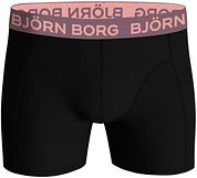Bjorn Borg Boxers Cotton Stretch 5-Pack Multicolour