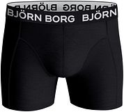 Bjorn Borg Boxers Cotton Stretch 5-Pack Blue