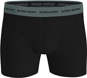 Bjorn Borg Boxers Cotton Stretch 5-Pack Green