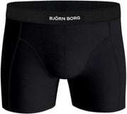 Bjorn Borg Boxers Premium 3 Pack Black
