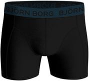 Bjorn Borg Boxers 7-Pack Zwart