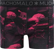 Muchachomalo Boxershorts 3-Pack Binary