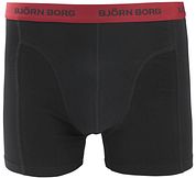 Bjorn Borg Boxers 3Pack Stretch Blue Red