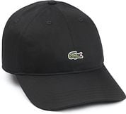 Lacoste Cap Logo Black 
