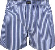 Steppin' Out Boxershort Stripe Royal