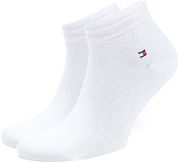Tommy Hilfiger Sneaker Socks 2-Pack White