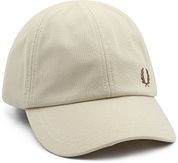 Fred Perry Cap Piqué Ecru