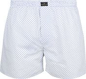 Steppin' Out Boxershort Print Stars Blue