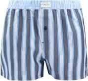 Tommy Hilfiger Boxer Woven 3-Pack Printed Blue