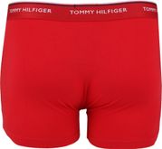 Tommy Hilfiger Boxershorts 3-Pack Trunk Multi