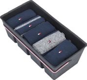 Tommy Hilfiger Giftbox Flag Socks 5-Pack