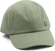 Fred Perry Cap Piqué Green 