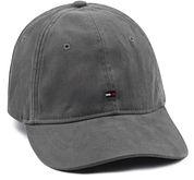 Tommy Hilfiger Classic Cap Anthracite
