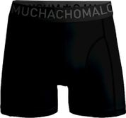 Muchachomalo Boxershorts Microfiber 3-Pack Zwart 18