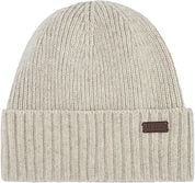 Barbour Beanie Carlton Wool Greige