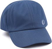 Fred Perry Cap Logo Blue