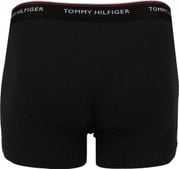 Tommy Hilfiger Shorts 3er-Pack Trunk Schwarz