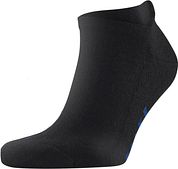 Falke Keep Warm Sneaker Sock Black 3000