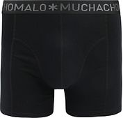 Muchachomalo Boxershorts 3-Pack Barbwire Owl