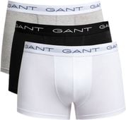 Gant Boxershorts 3er-Pack Trunk Multicolor