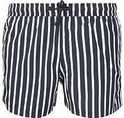 Bjorn Borg Swimshort Stripe Navy