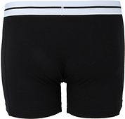 Alan Red Boxer Shorts Black 2-Pack
