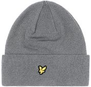 Lyle & Scott Beanie Grey