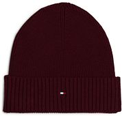 Tommy Hilfiger Knitted Beanie Bordeaux