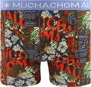 Muchachomalo Boxershorts 3-Pack Tiki