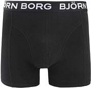 Bjorn Borg Boxers Cotton Stretch 5-Pack Black
