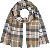 Barts Spenter Scarf Green