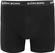 Bjorn Borg Cotton Stretch Boxers 3Pack Multicolour 5