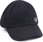 Fred Perry Cap Logo Navy