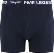 PME Legend Boxershorts 2er-Pack Uni Navy