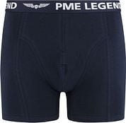 PME Legend Boxershorts 2-Pack Uni Navy