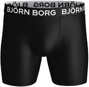 Bjorn Borg Performance Boxers 3-Pack Black 
