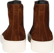 Giorgio Chelsea Boy Boot Brown