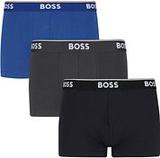 BOSS Short Boxer Shorts Power 3-Pack 487