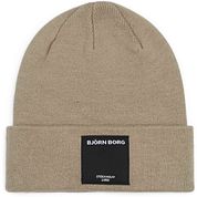 Bjorn Borg STHLM Beanie Beige
