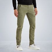 PME Legend Nordrop Cargo Trousers Olive Green  