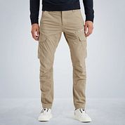 PME Legend Nordrop Cargo Trousers Beige