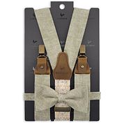 Sir Redman Bretels Combi Pack Linen Charming Chambré Olive